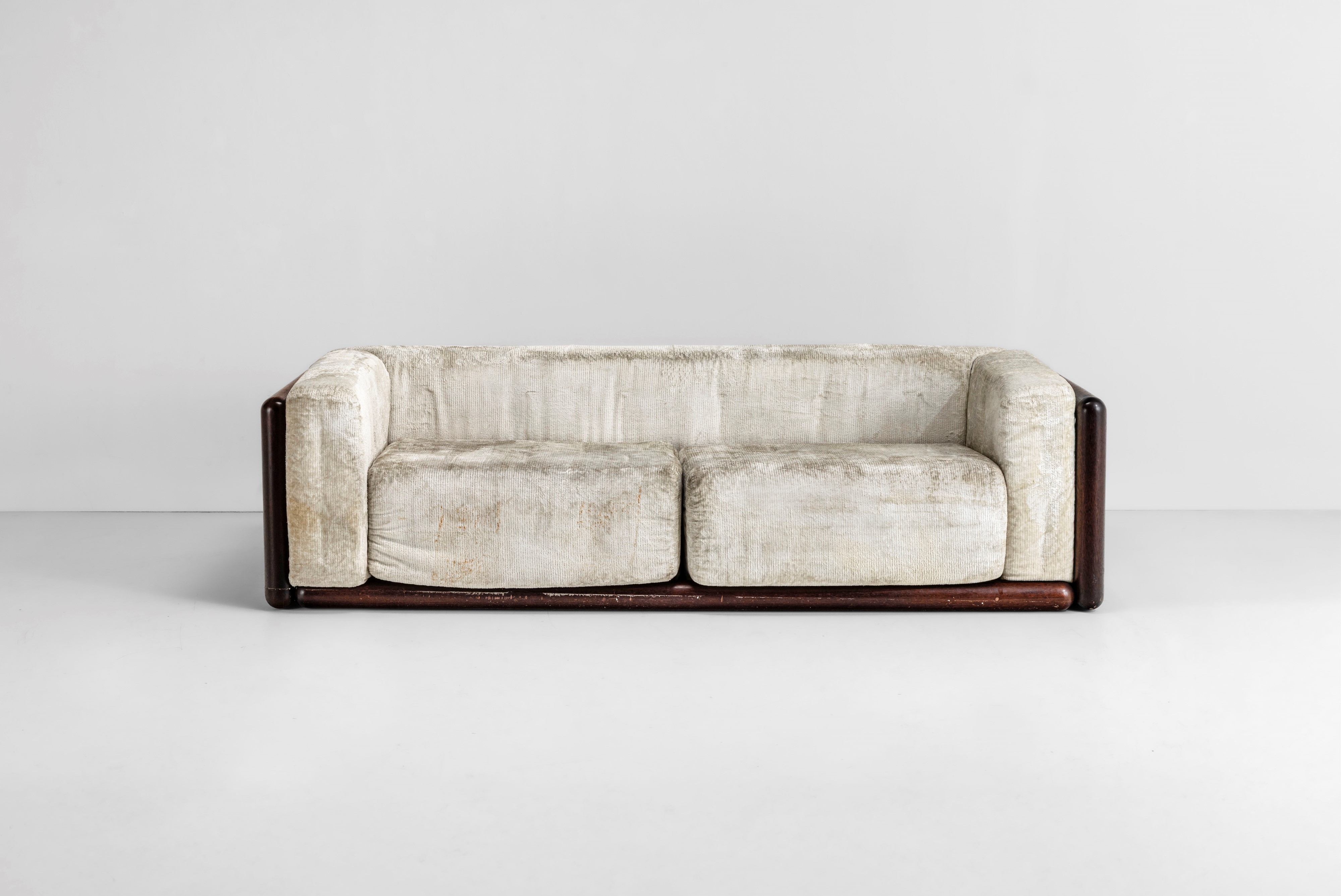 Carlo Scarpa - Divano Mod. Cornaro