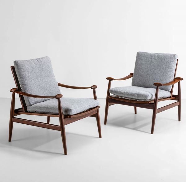 Due poltrone mod. 133