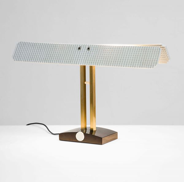 Lampada da tavolo mod. Capalonga