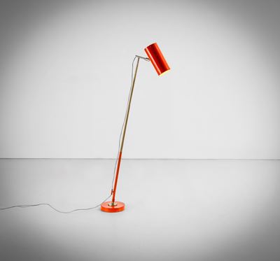 Lampada da Terra o da Tavolo Mod. 201