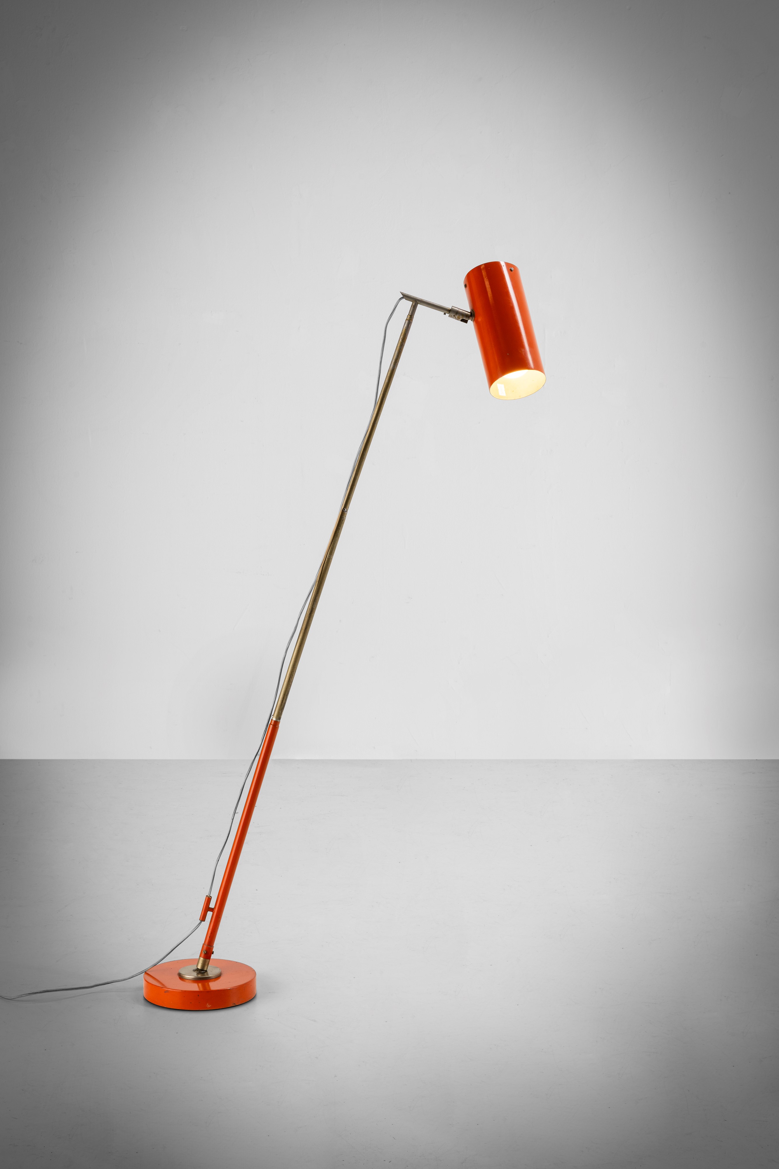 Giuseppe Ostuni - Lampada da Terra o da Tavolo Mod. 201
