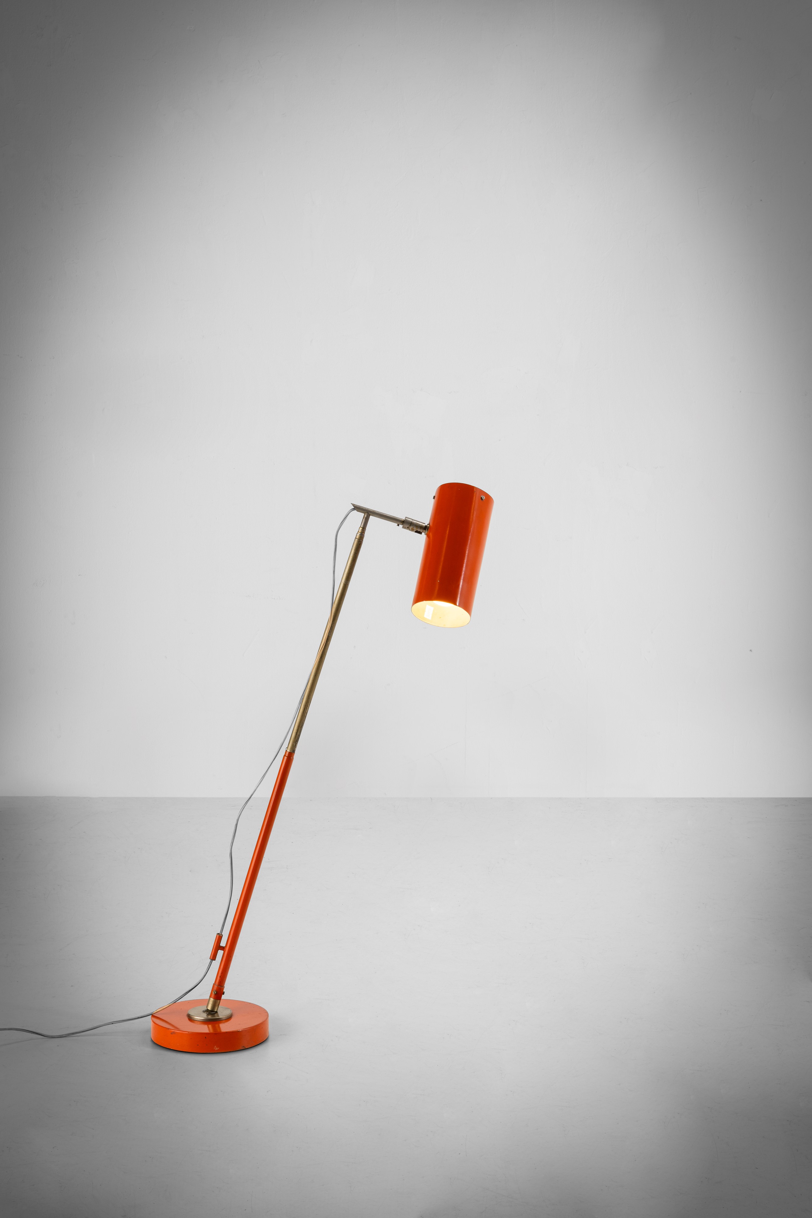 Giuseppe Ostuni - Lampada da Terra o da Tavolo Mod. 201