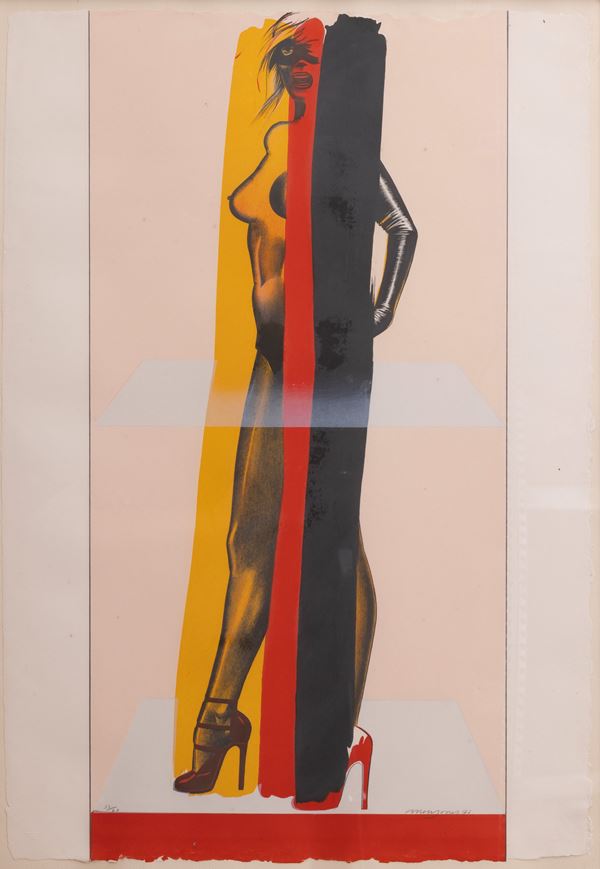 Magician Suite - Plate D