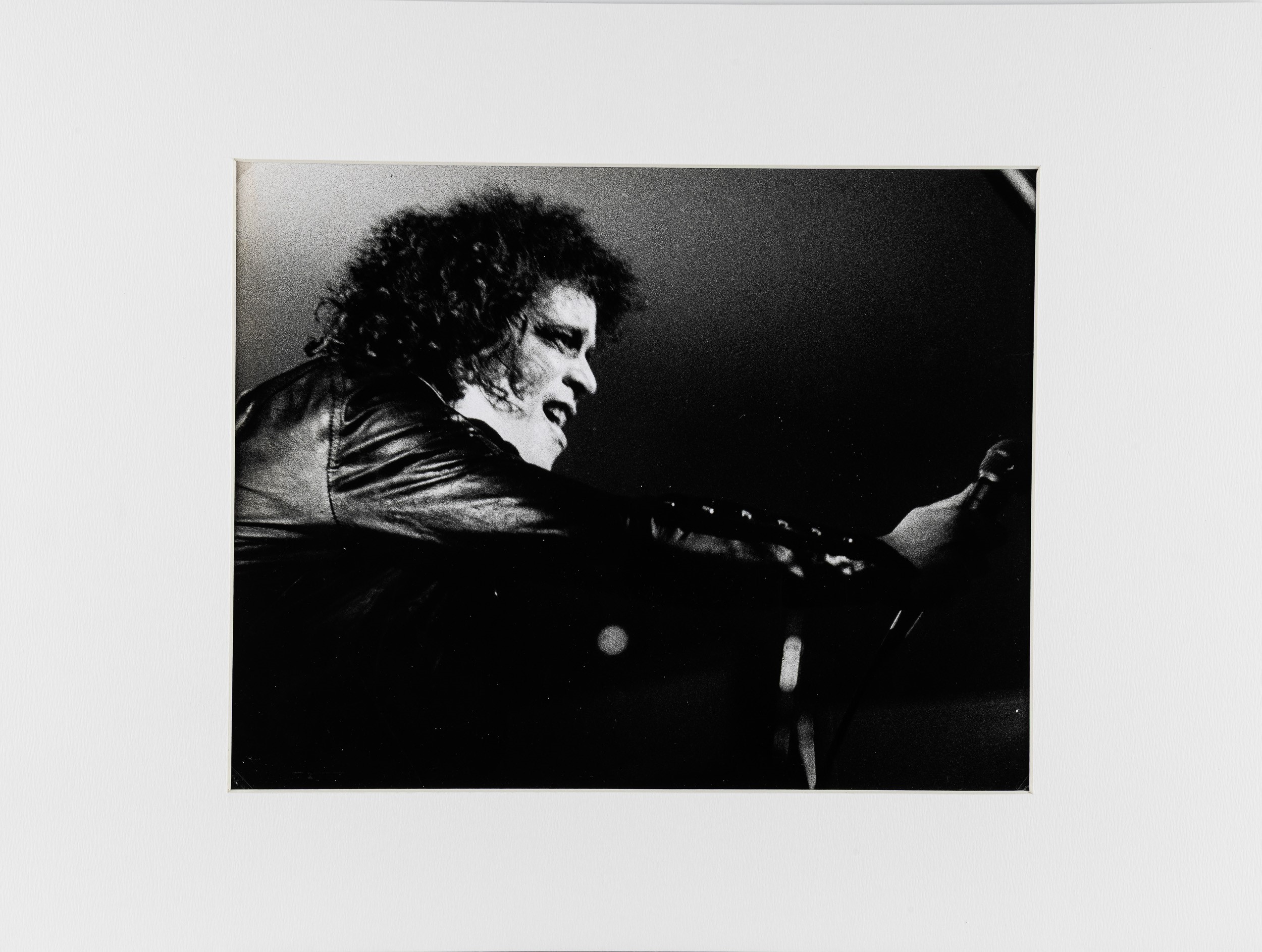 lotto formato da fotografia e photobook Lou Reed