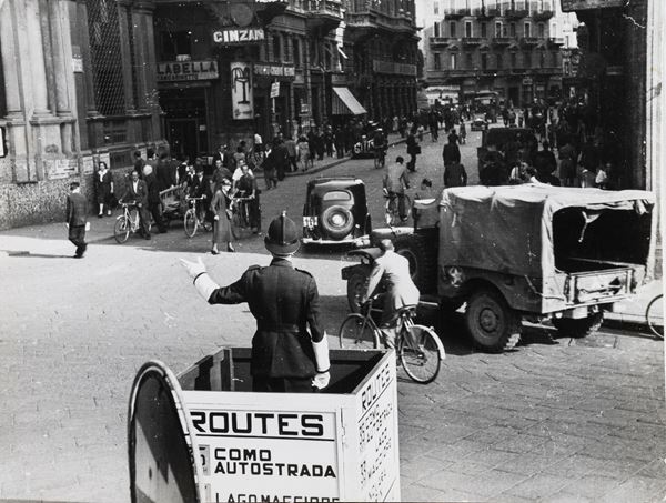 Federico Patellani - Milano