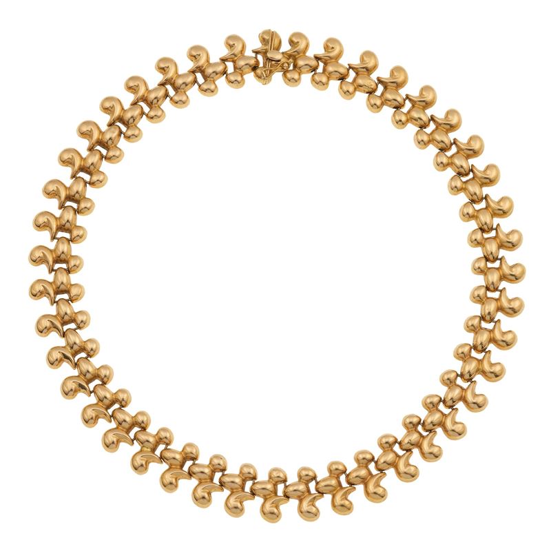Girocollo  - Asta Fine Jewellery - Cambi Casa d'Aste