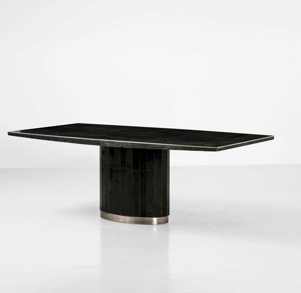 Tavolo mod. TP-Elliptique