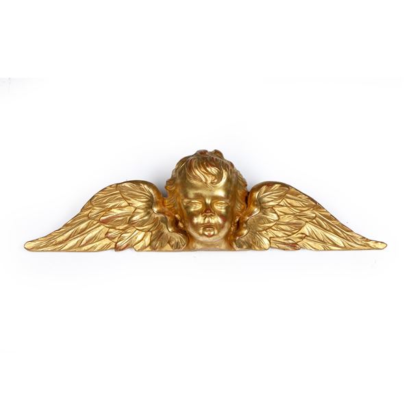 Cherubino. Scultore del XX secolo