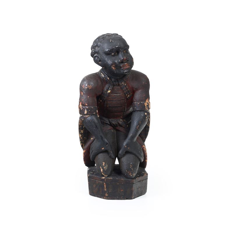 Moro. Scultore del XIX-XX secolo  - Asta Scultura Antica e del XIX-XX Secolo - Cambi Casa d'Aste