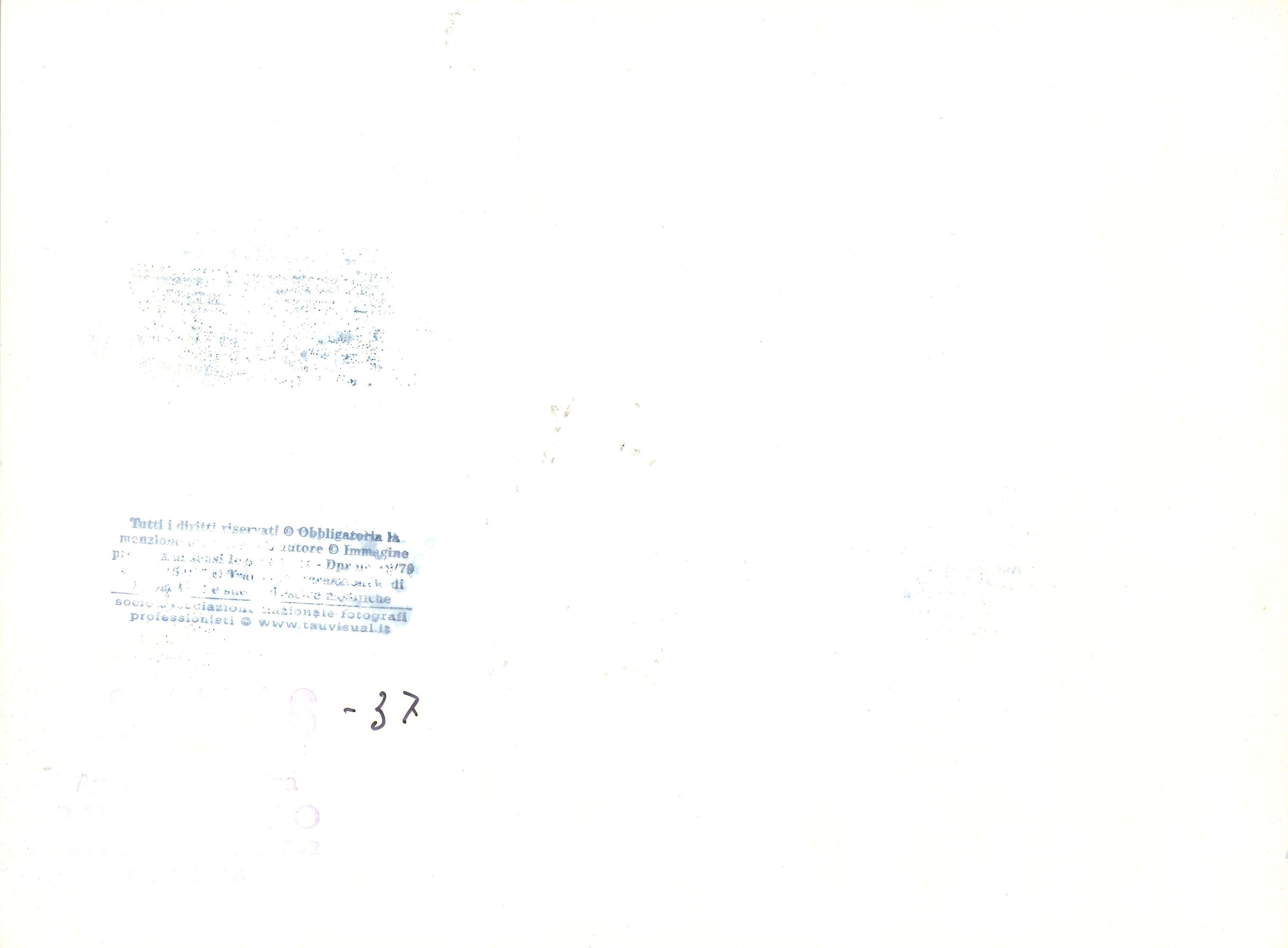 lotto di quattro fotografie Jayne Mansfield e Mickey Hargitay a Portofino