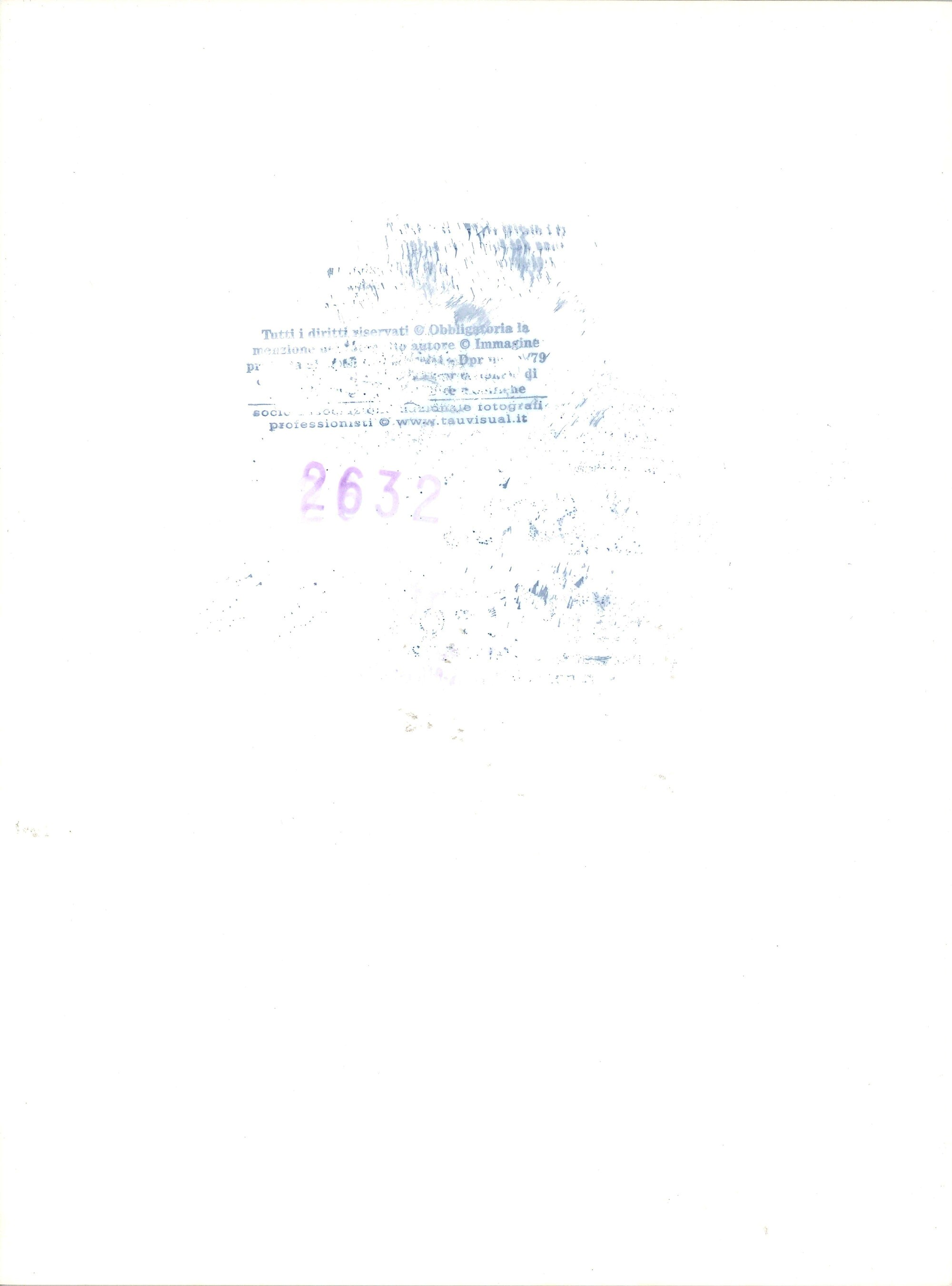 lotto di sei fotografie Clark Gable e Kay Williams; Antony Quinn e famiglia; Greta Garbo e George...