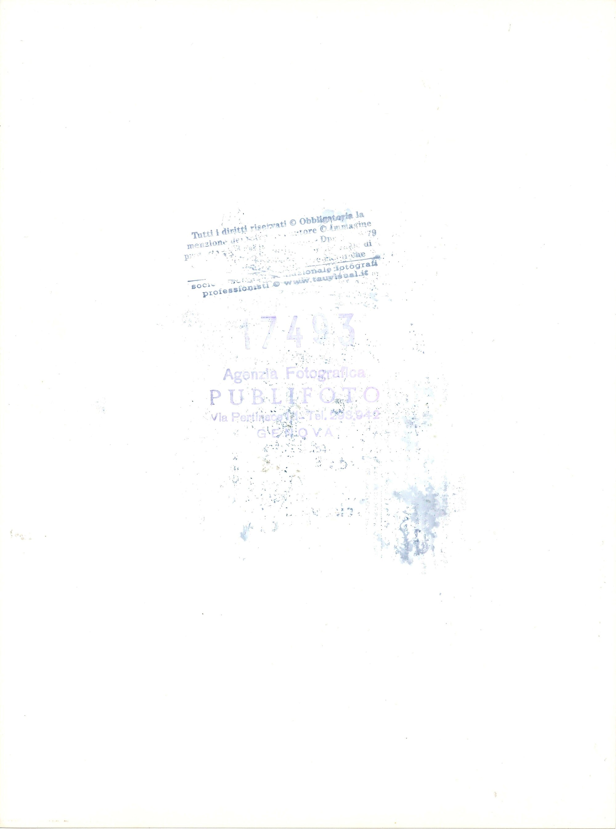 lotto di tre fotografie Wiston Churchill e Aristotele Onassis; Spencer Tracy; Maurice Chevalier