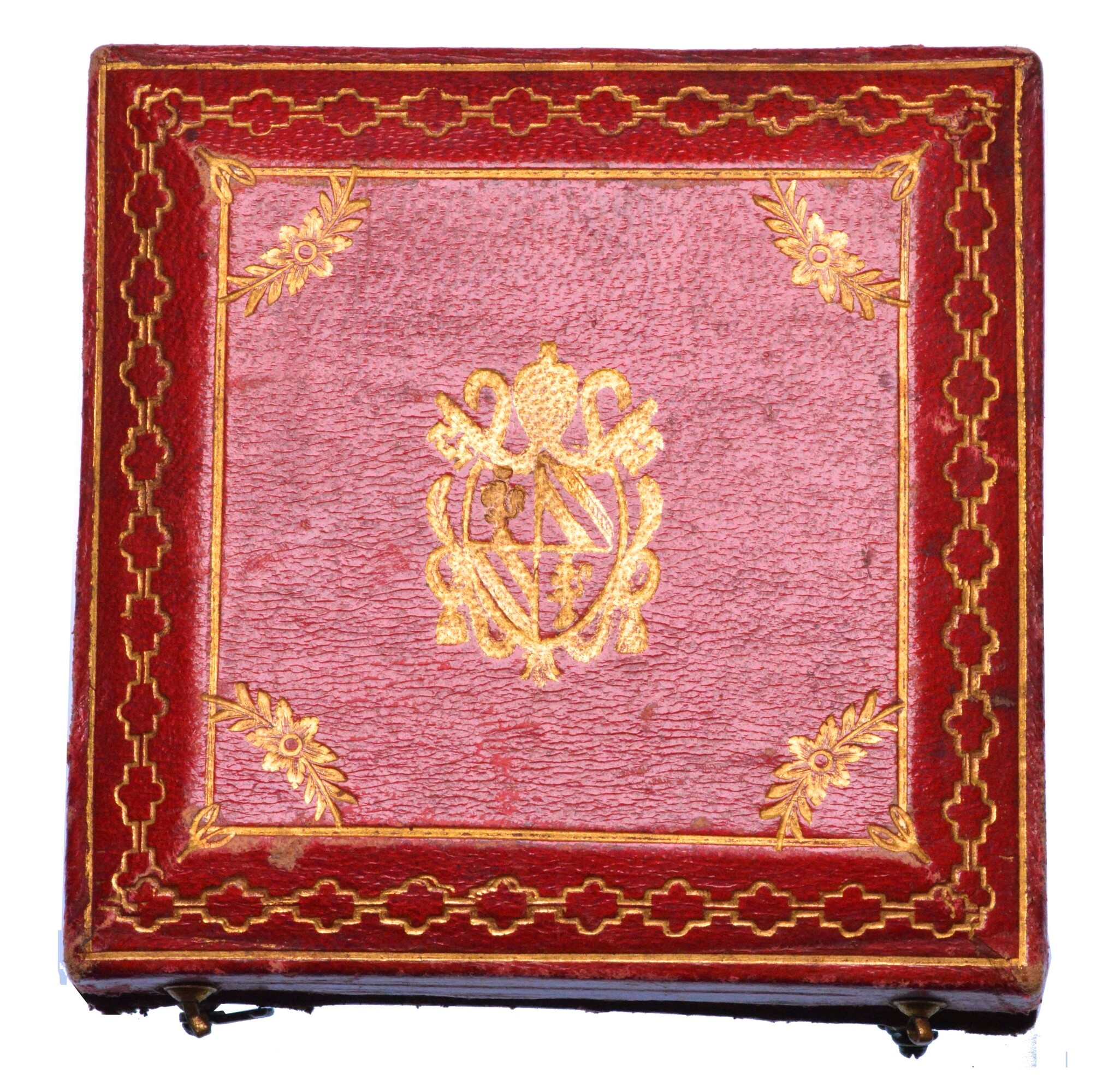 PIO IX, Medaglia in argento commemorativa della Stazione ferroviaria di Civitavecchia, 1857