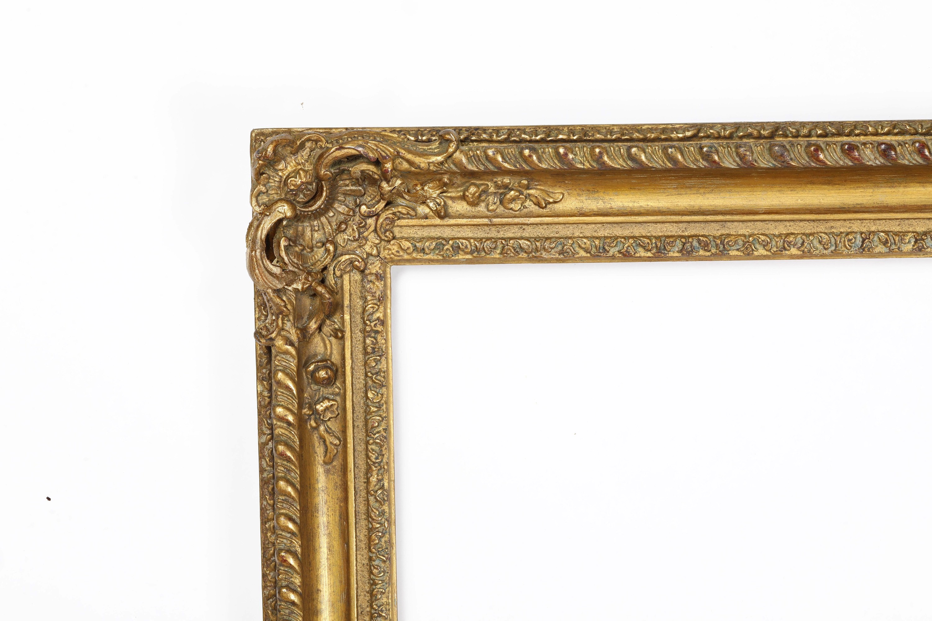 Cornice decorativa, XIX-XX secolo