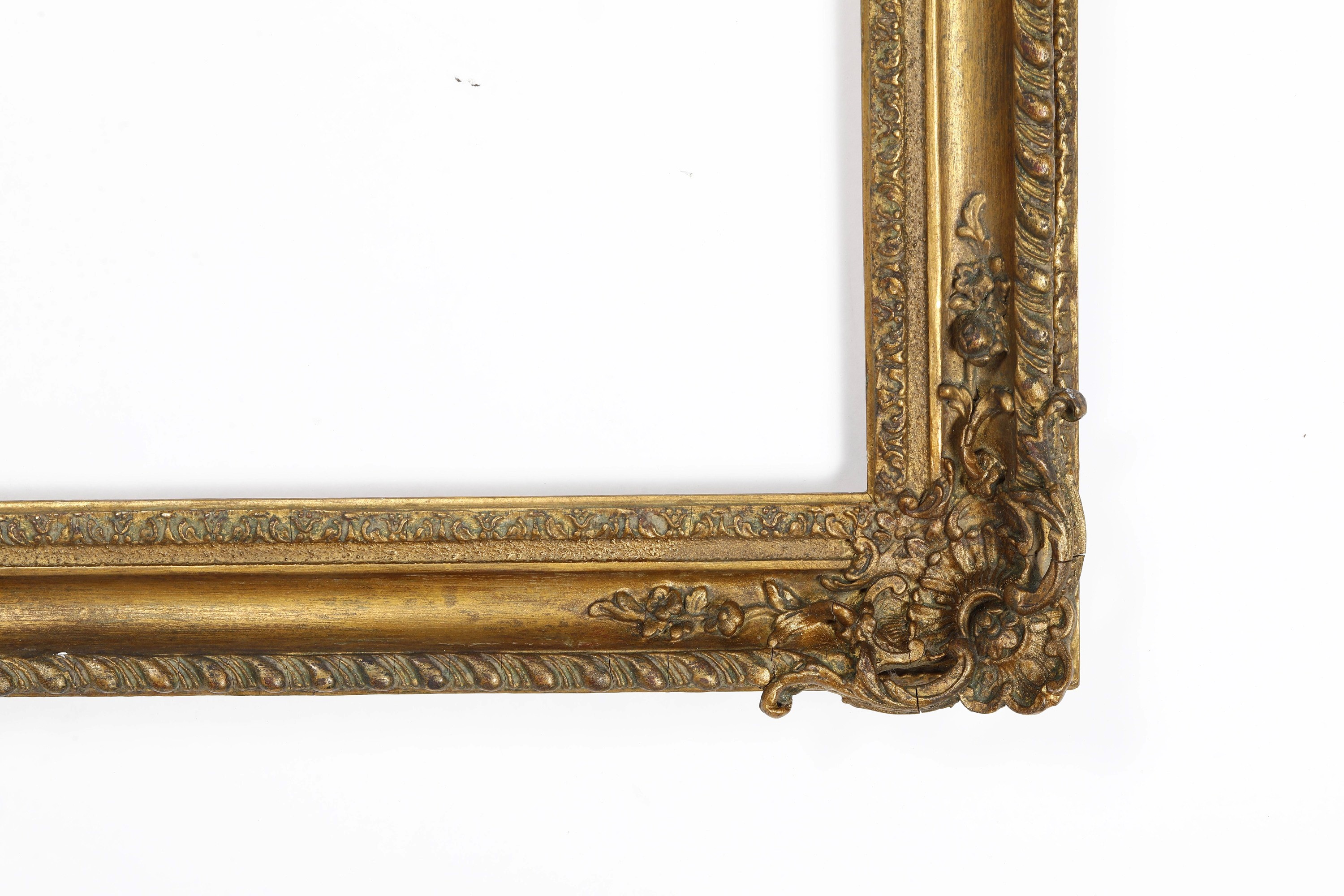 Cornice decorativa, XIX-XX secolo