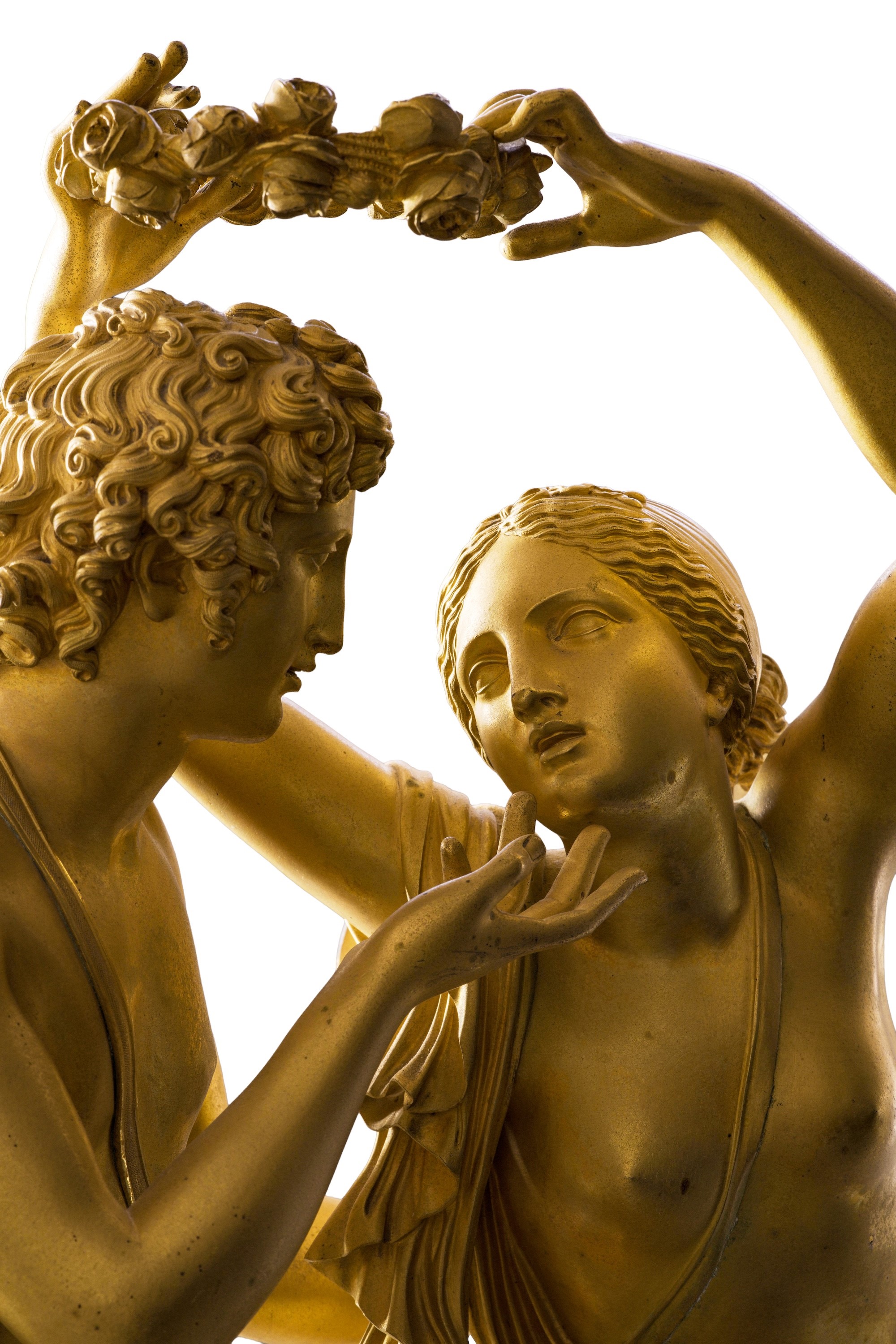 Importante pendola da tavolo. Pierre-Victor Ledure (1783–1840?) e Claude Hémon (1770-1820), Parig...