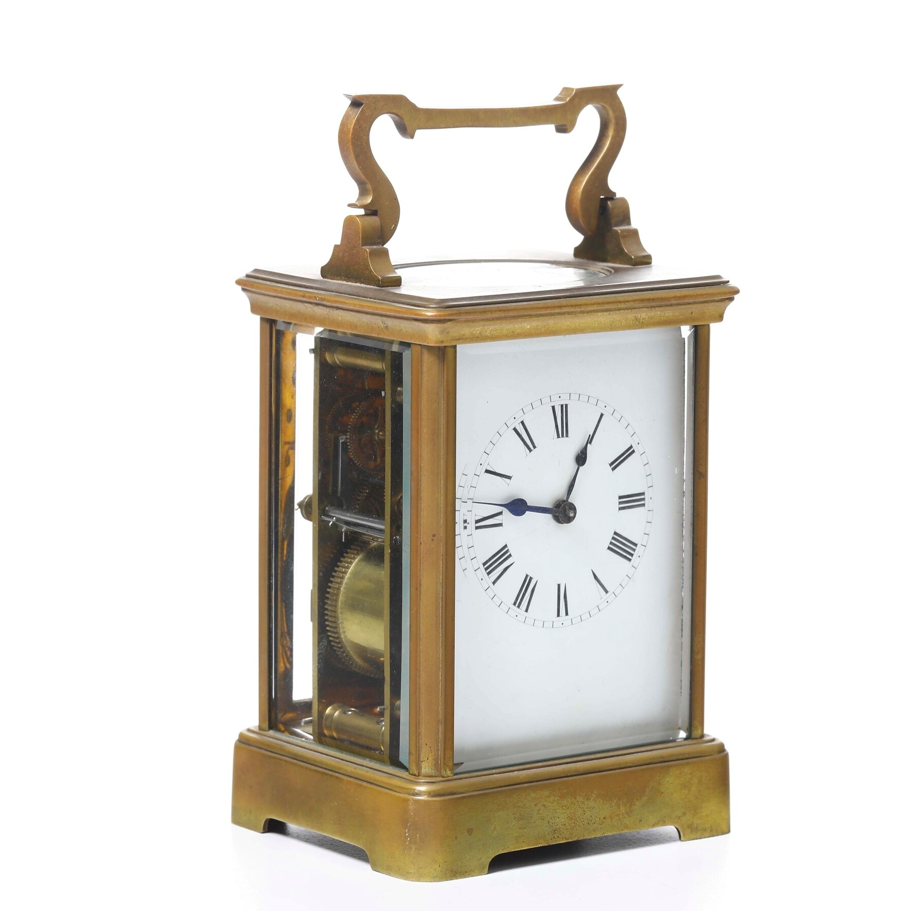 Officielle in Ottone Dorato, Fine XIX Secolo