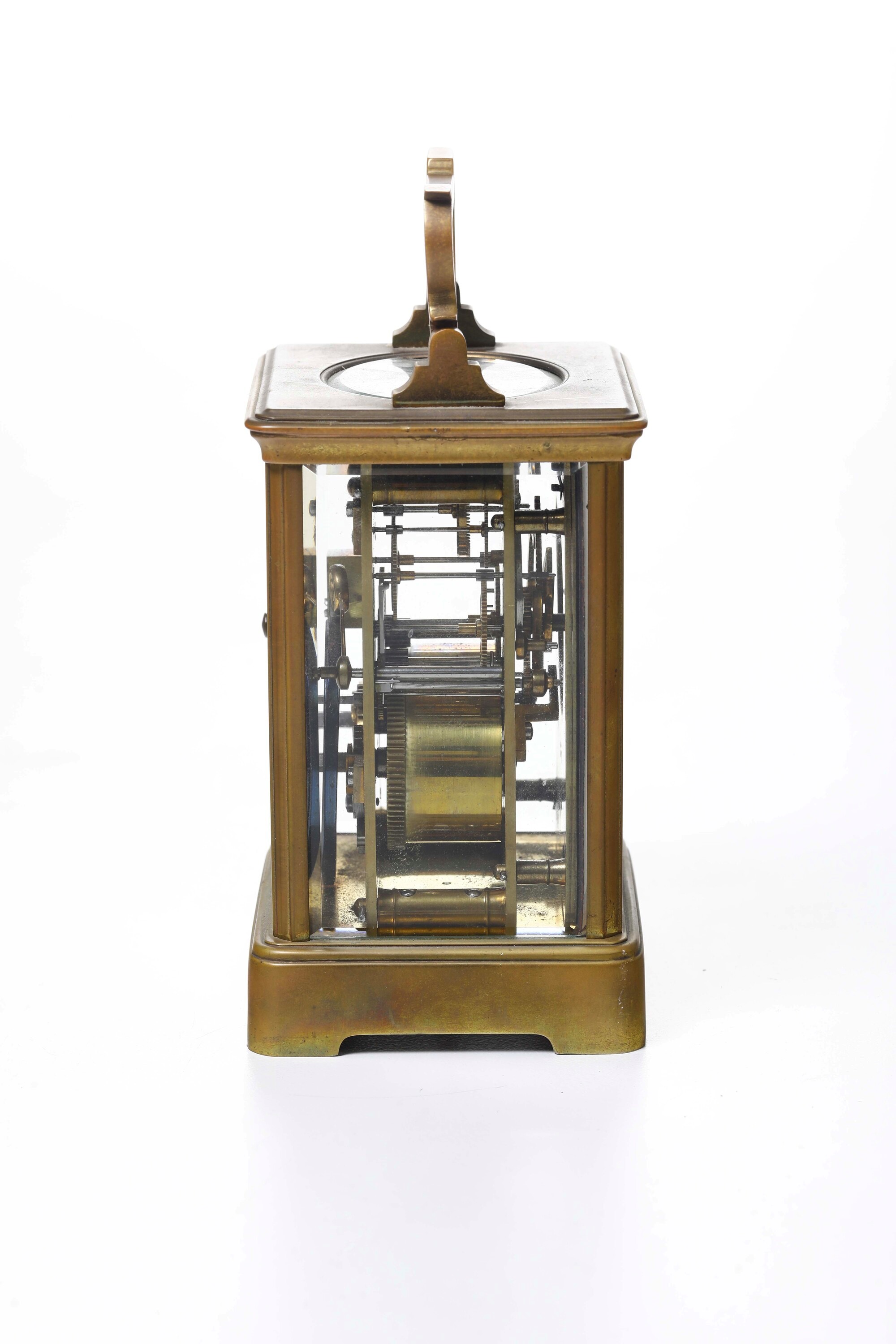 Officielle in Ottone Dorato, Fine XIX Secolo