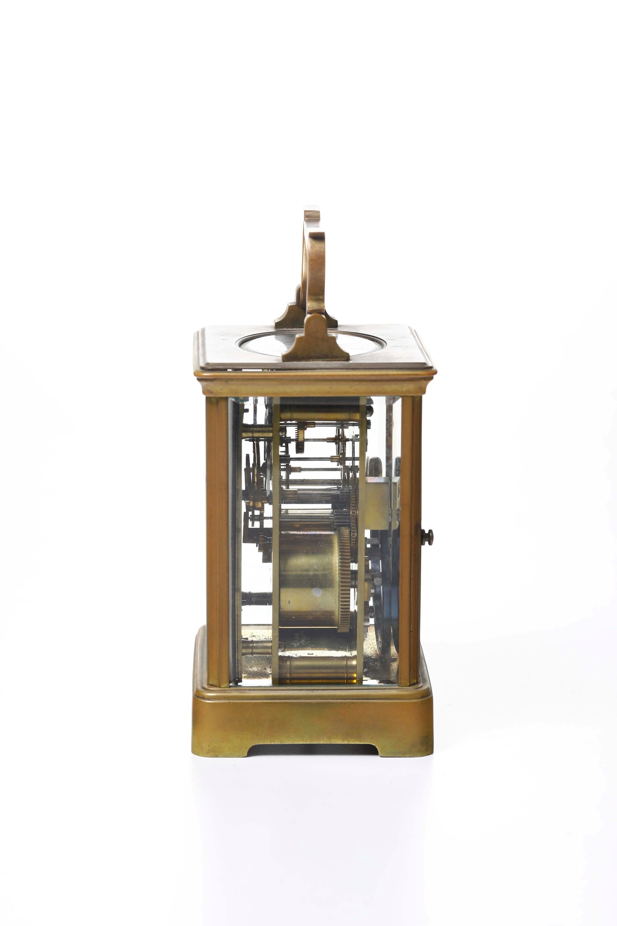 Officielle in Ottone Dorato, Fine XIX Secolo