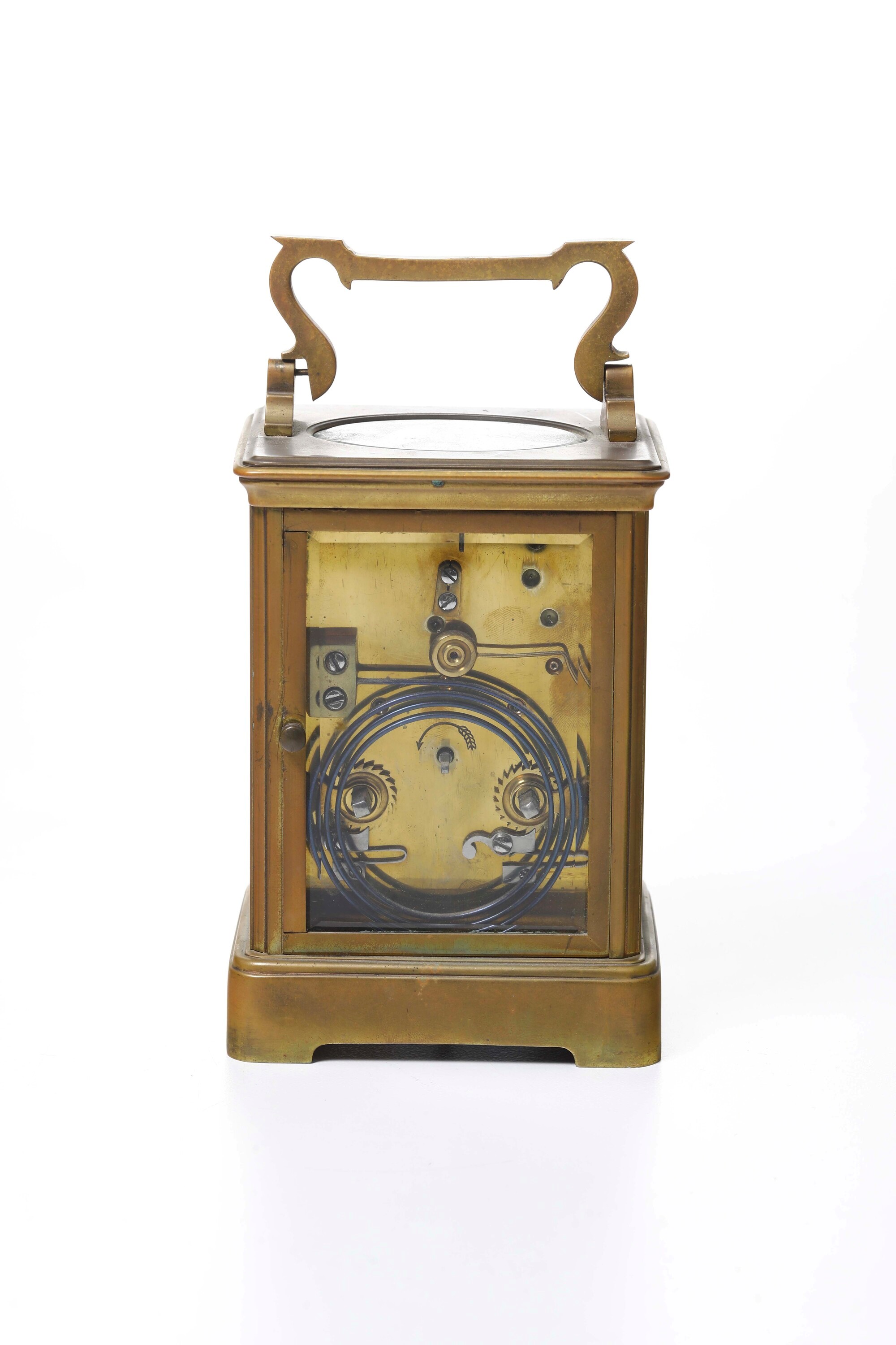 Officielle in Ottone Dorato, Fine XIX Secolo
