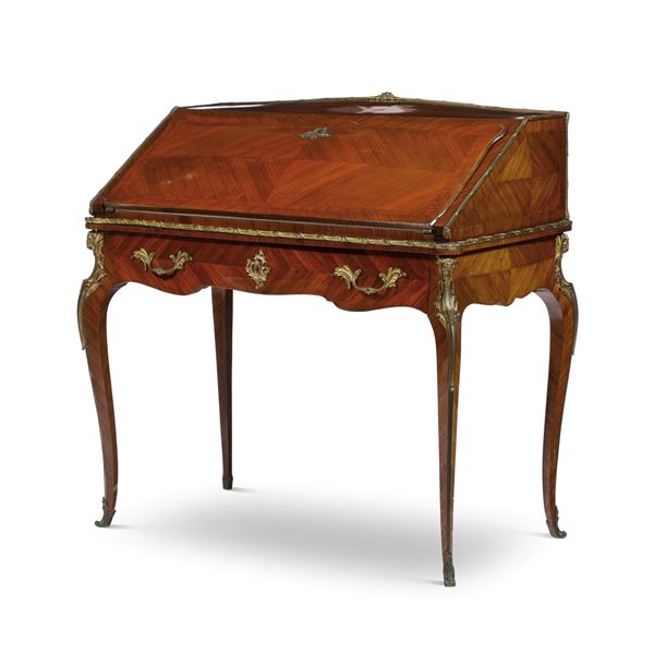 Scrittoio da centro. Francia, XIX secolo