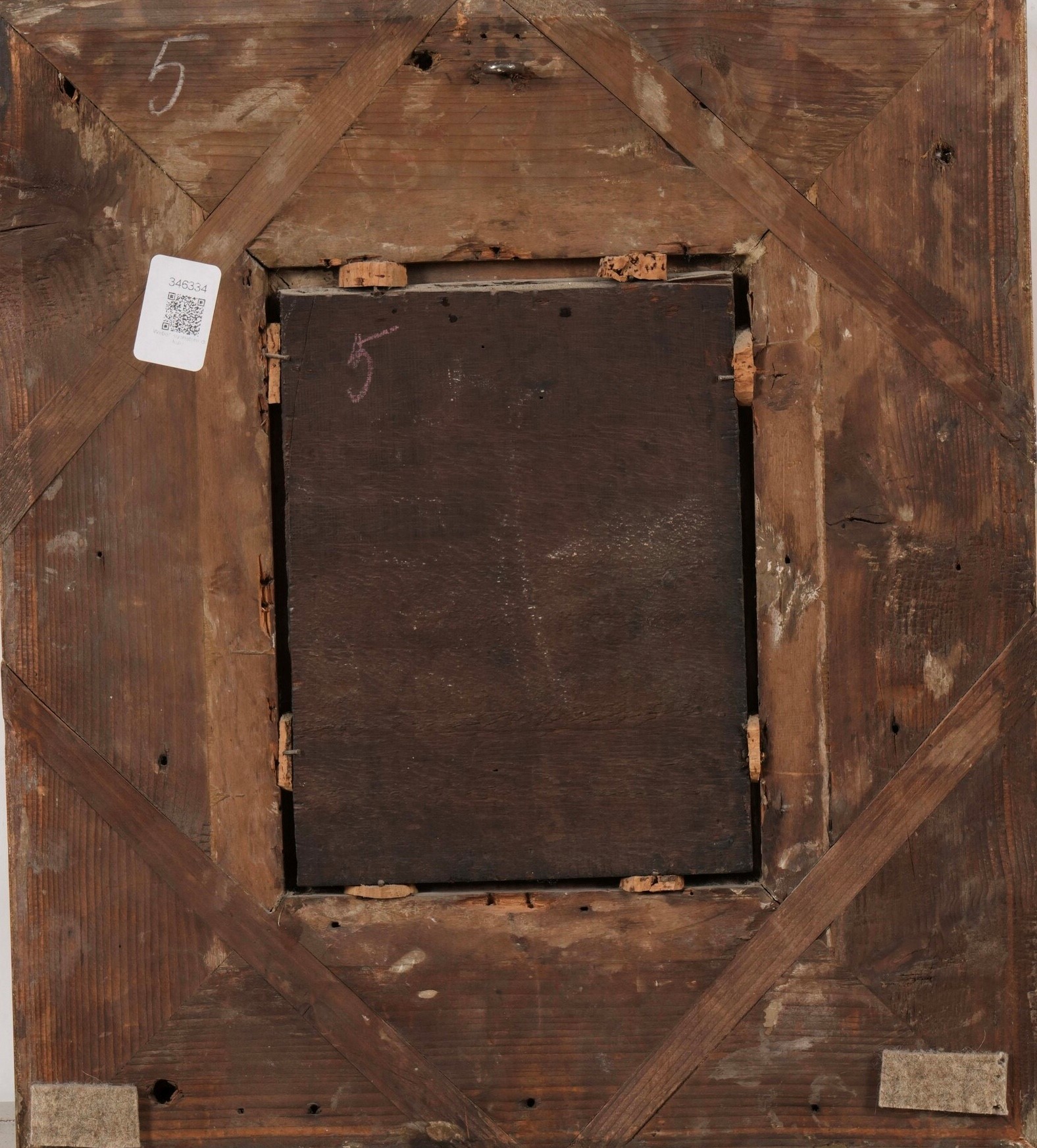 Weber Suonatore di Liuto