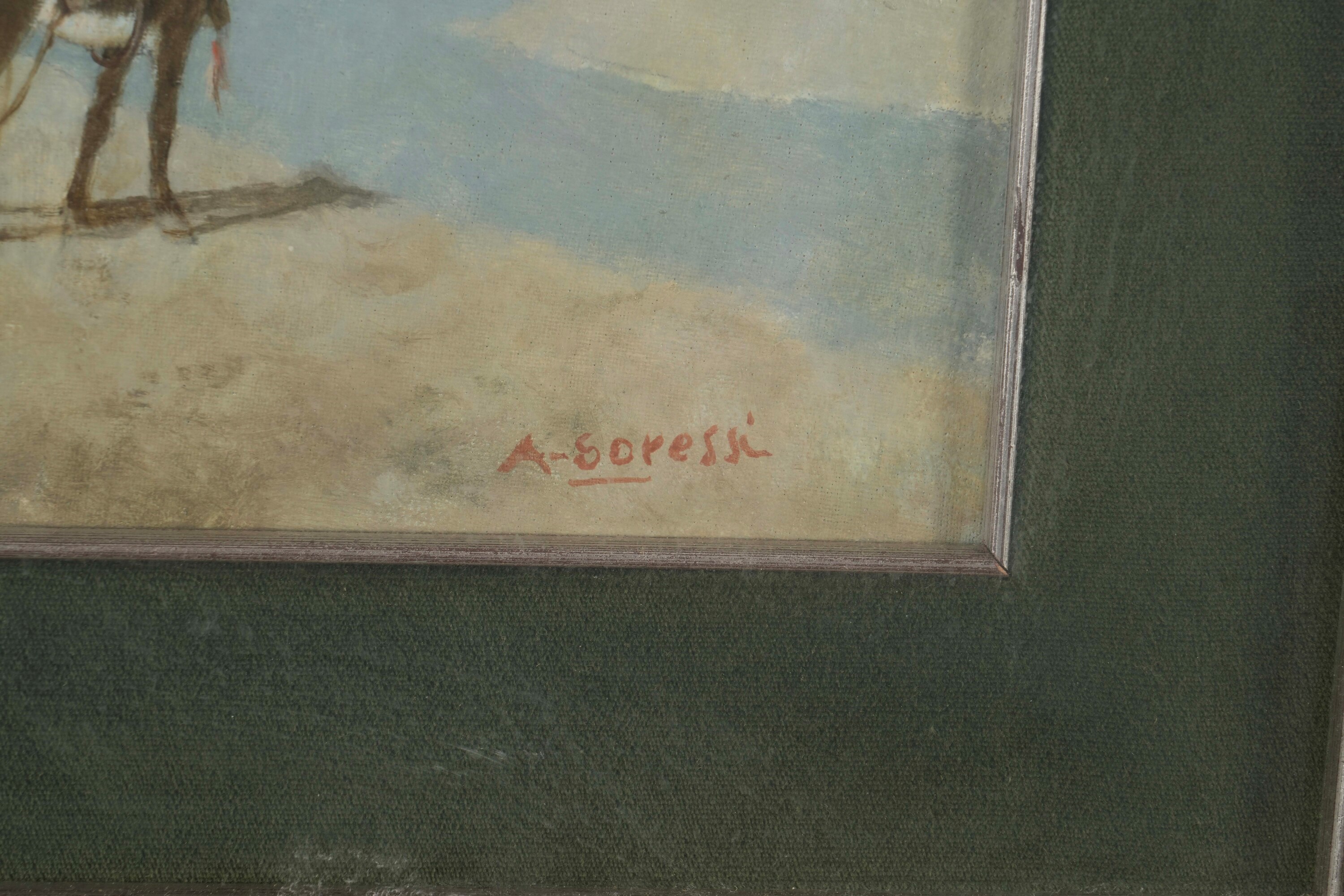 Alfredo Soressi - Cavalli