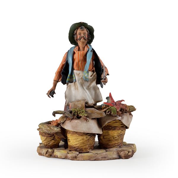 Angela Tripi (XX-XXI secolo) La "Signora dei presepi"