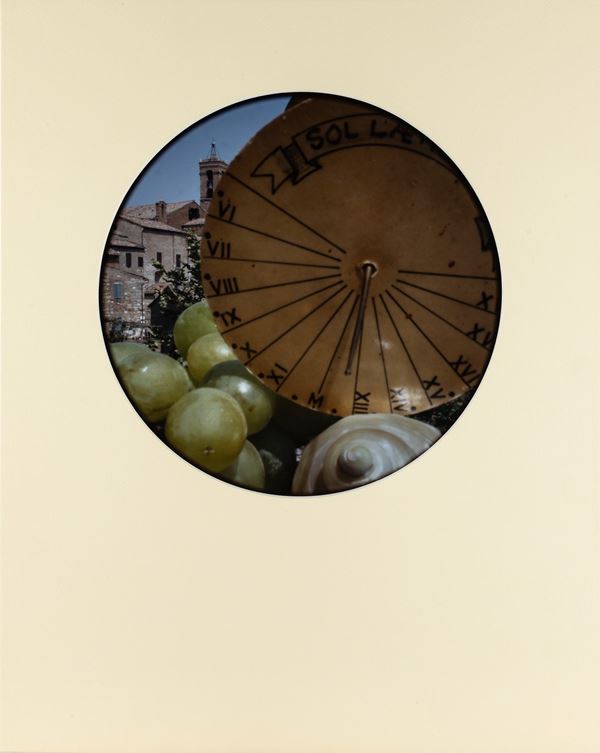 Intuizione (Sol laetus laetis), VIII dal volume “Montefolle”