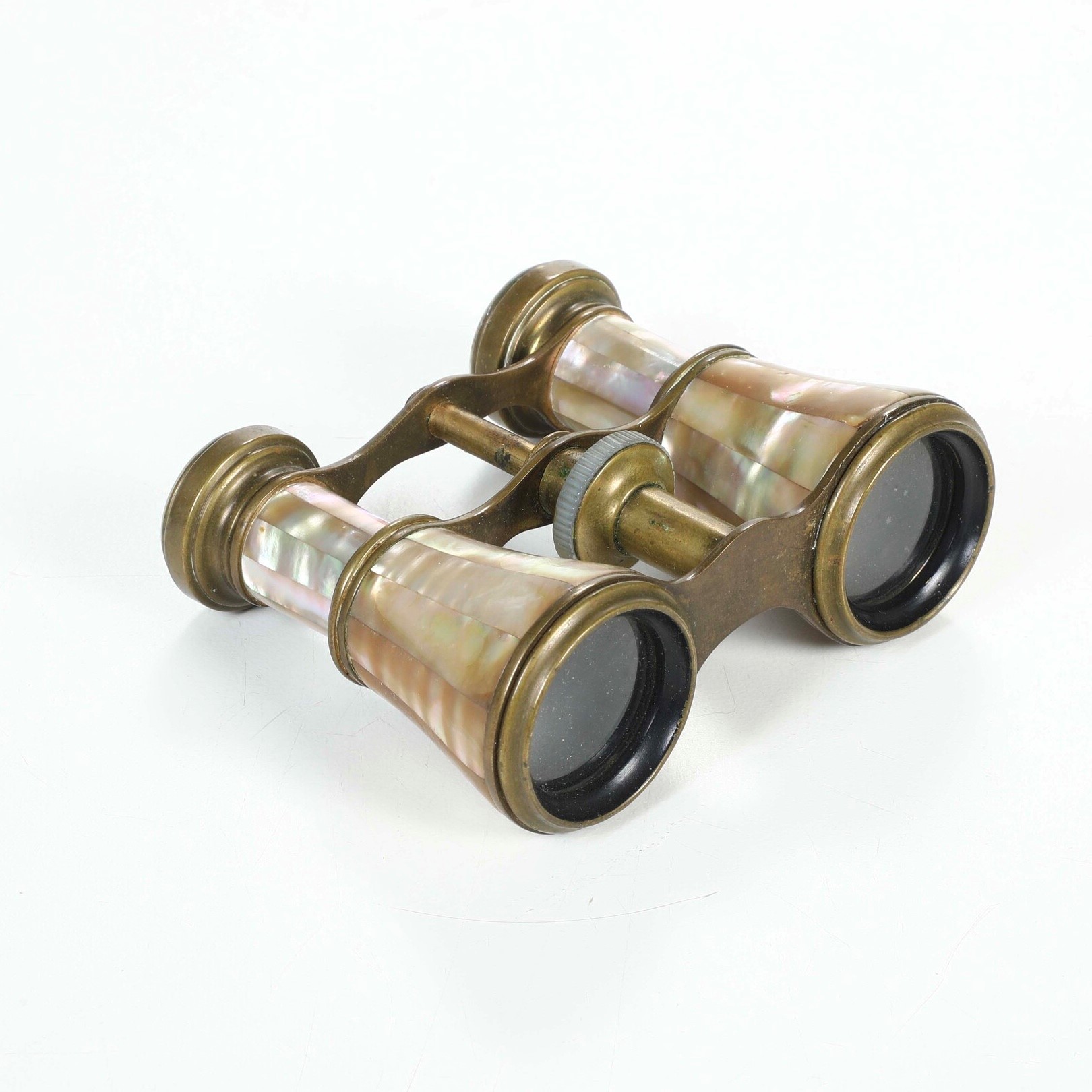 Binocolo da teatro in madreperla, XIX-XX secolo