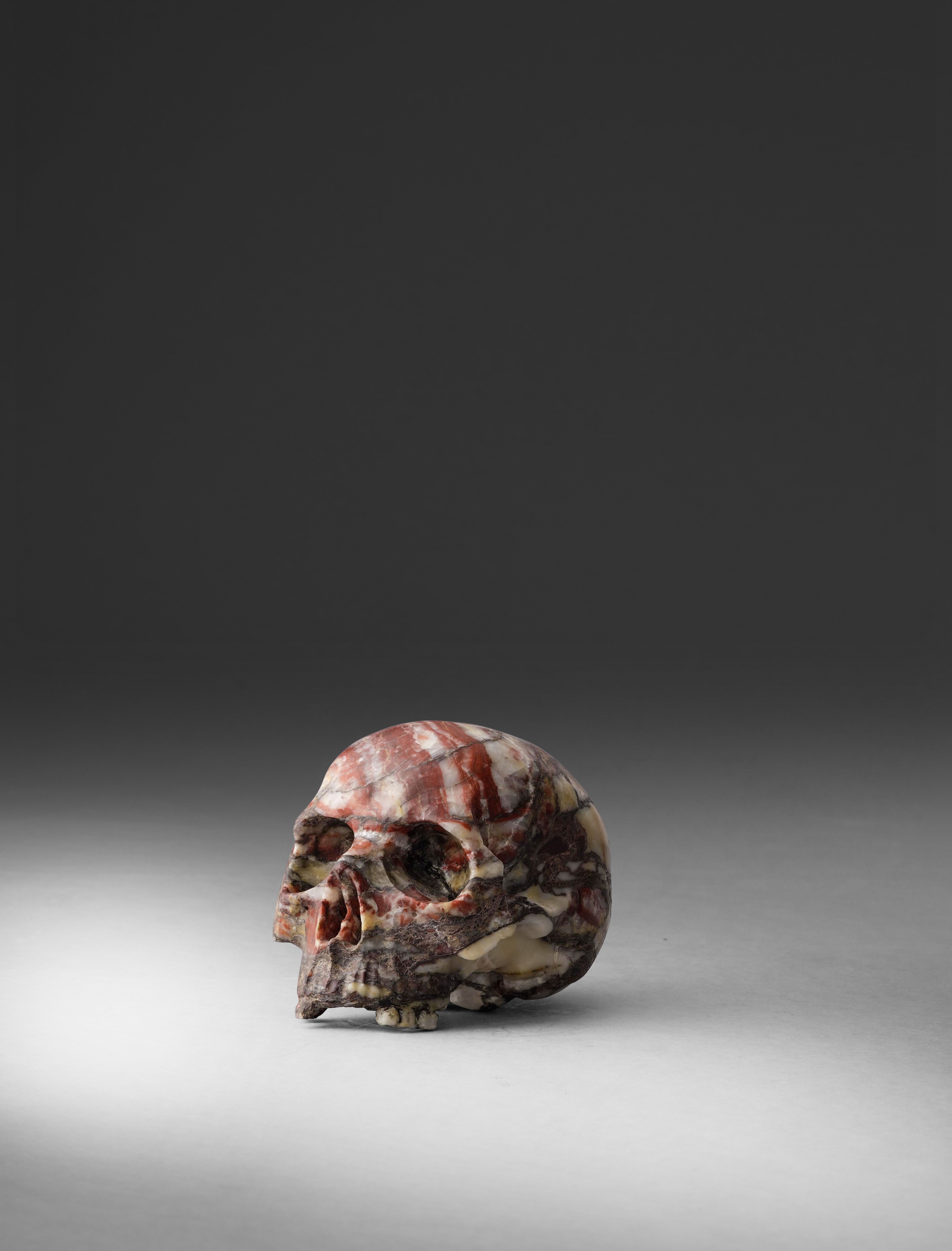 Lapicida del XIX-XX secolo, Memento mori in scultura