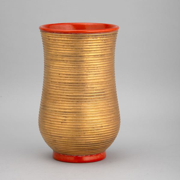 Gio Ponti - Richard Ginori, San Cristoforo, Milan 1940 ca