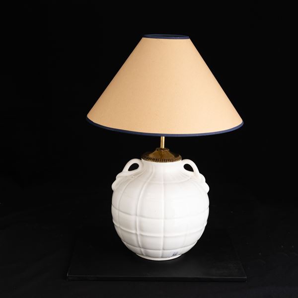 Gio Ponti - Richard Ginori, San Cristoforo, Milan 1935 ca