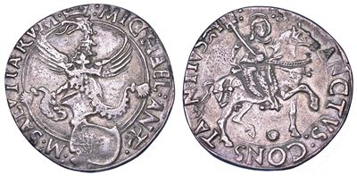 MICHELE ANTONIO DI SALUZZO, Cornuto