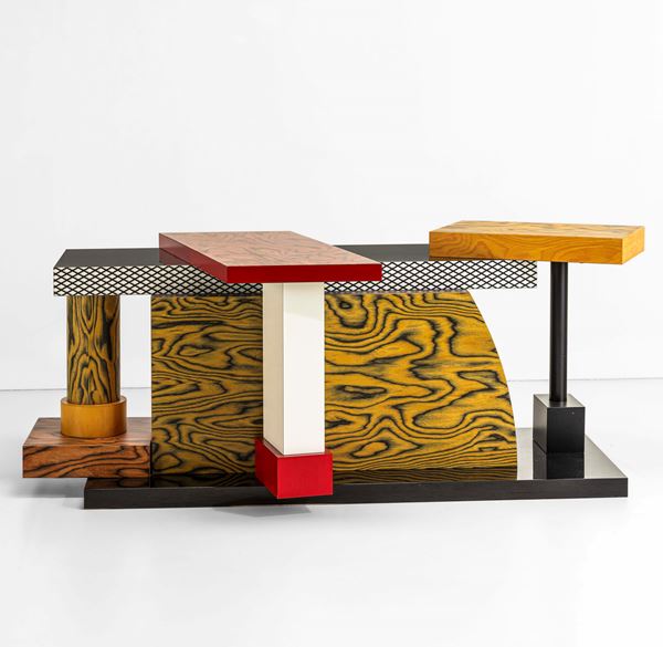 Consolle mod. Tartar