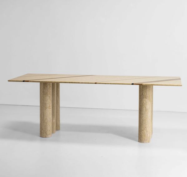 Mario Bellini - Tavolo mod. Il Colonnato