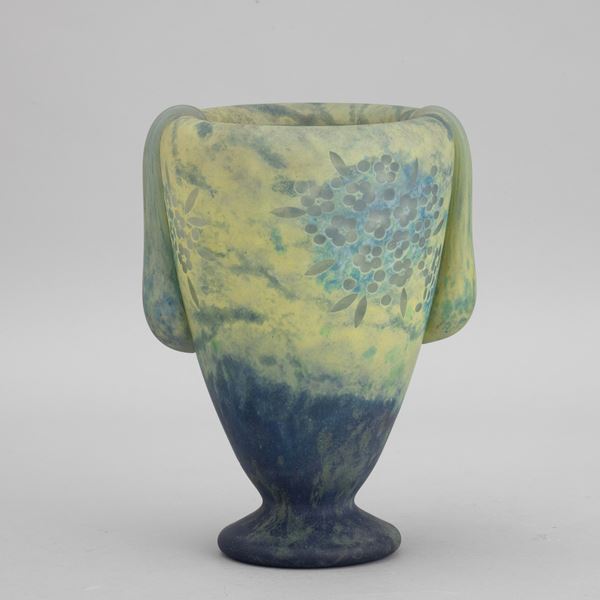 Daum, Nancy, France 1920 ca