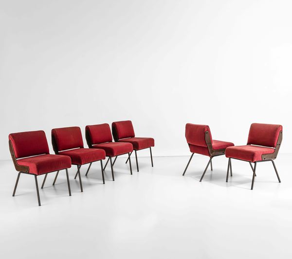 Sei sedie mod. Albenga