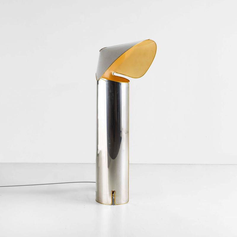 Mario Bellini : Lampada da terra mod. Chiara  - Auction Design 200 - Cambi Casa d'Aste