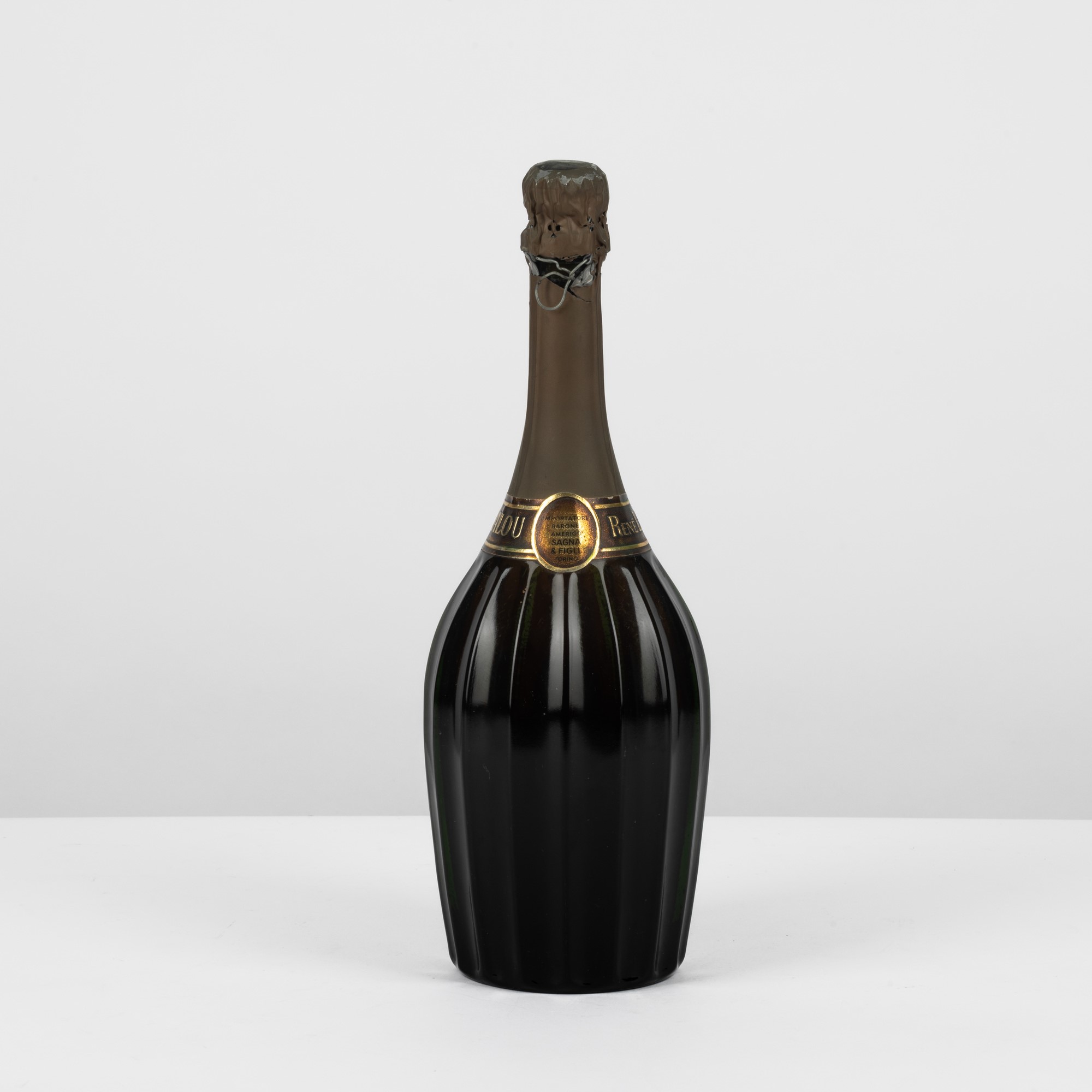 G.H. Mumm, Champagne 1975, 1 Bottiglia