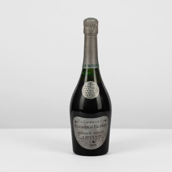 Perrier-Jouet Blason, Champagne 1966
