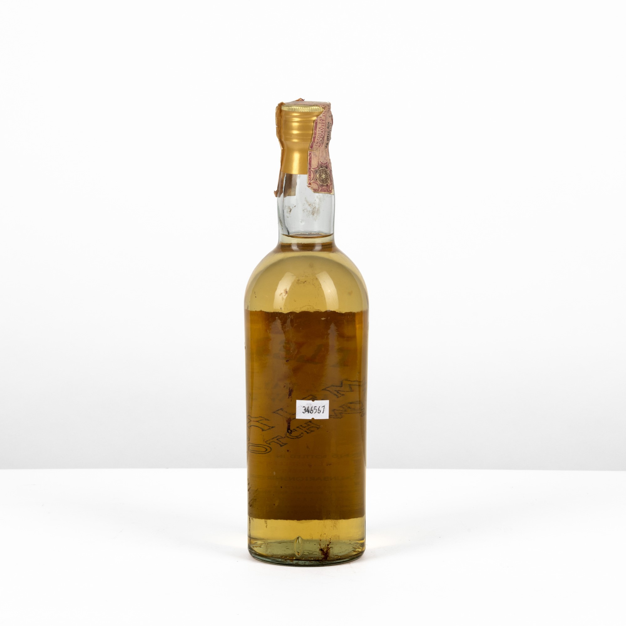 Littlemill, Malt Scotch Whisky 5 Years Old, 40% Vol, 75cl