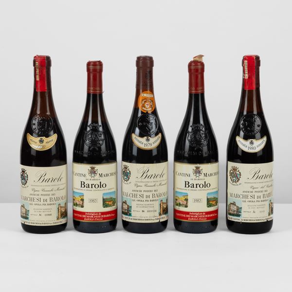 Barolo, Marchesi Di Barolo