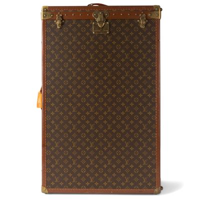 Louis Vuitton, Baule Guardaroba Wardrobe 85