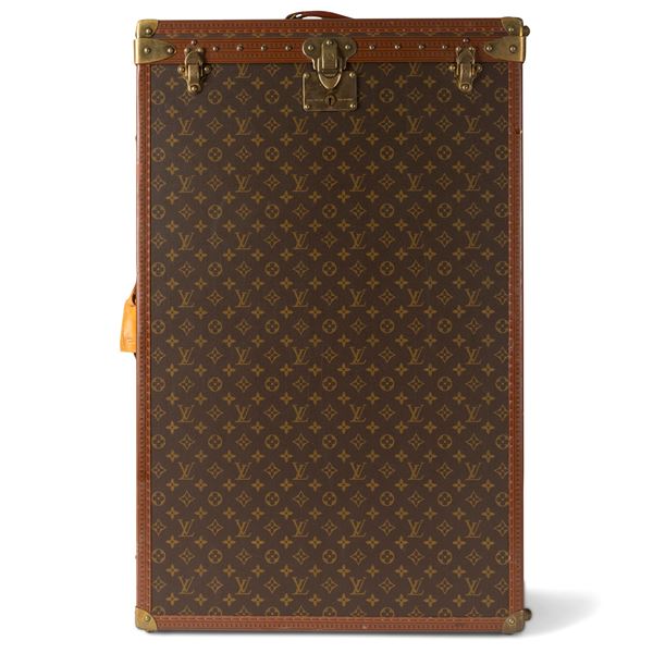 Louis Vuitton, Baule guardaroba Wardrobe 85