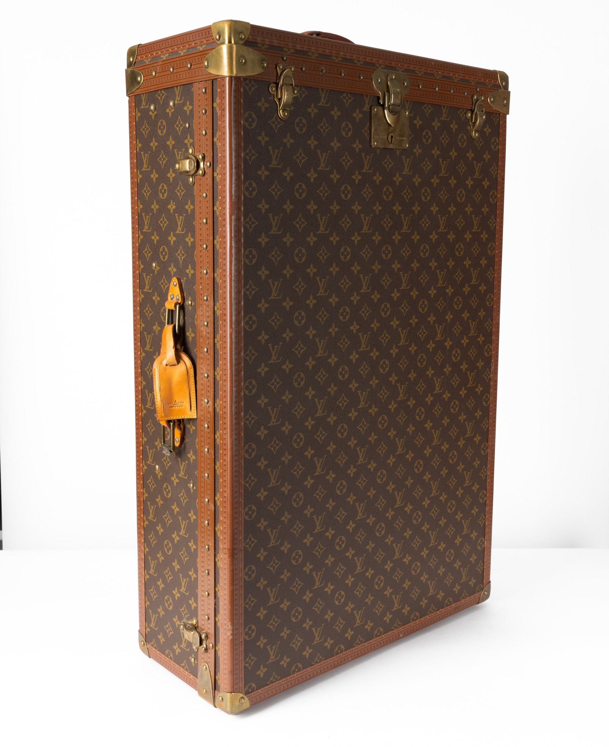 Louis Vuitton, Baule Guardaroba Wardrobe 85