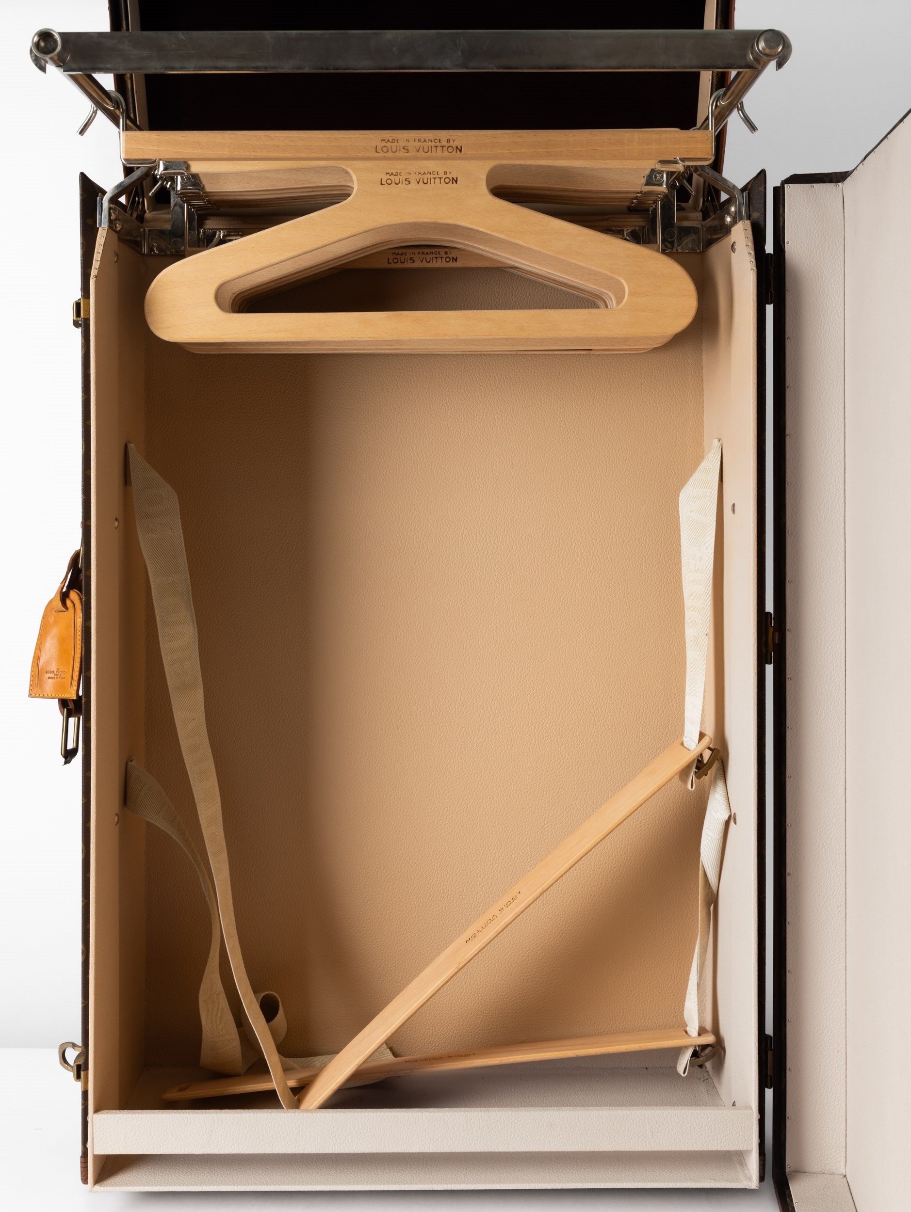 Louis Vuitton, Baule Guardaroba Wardrobe 85