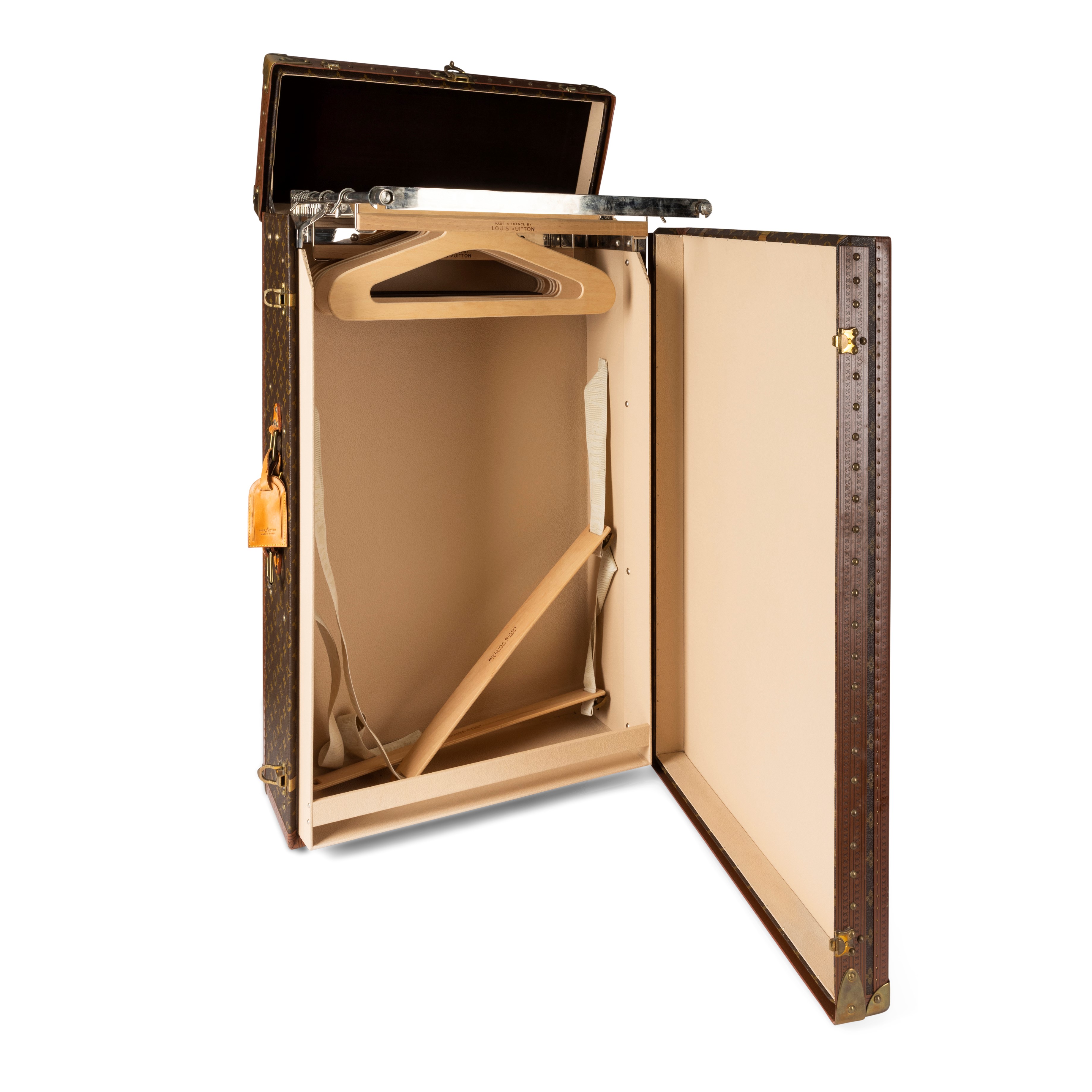 Louis Vuitton, Baule Guardaroba Wardrobe 85