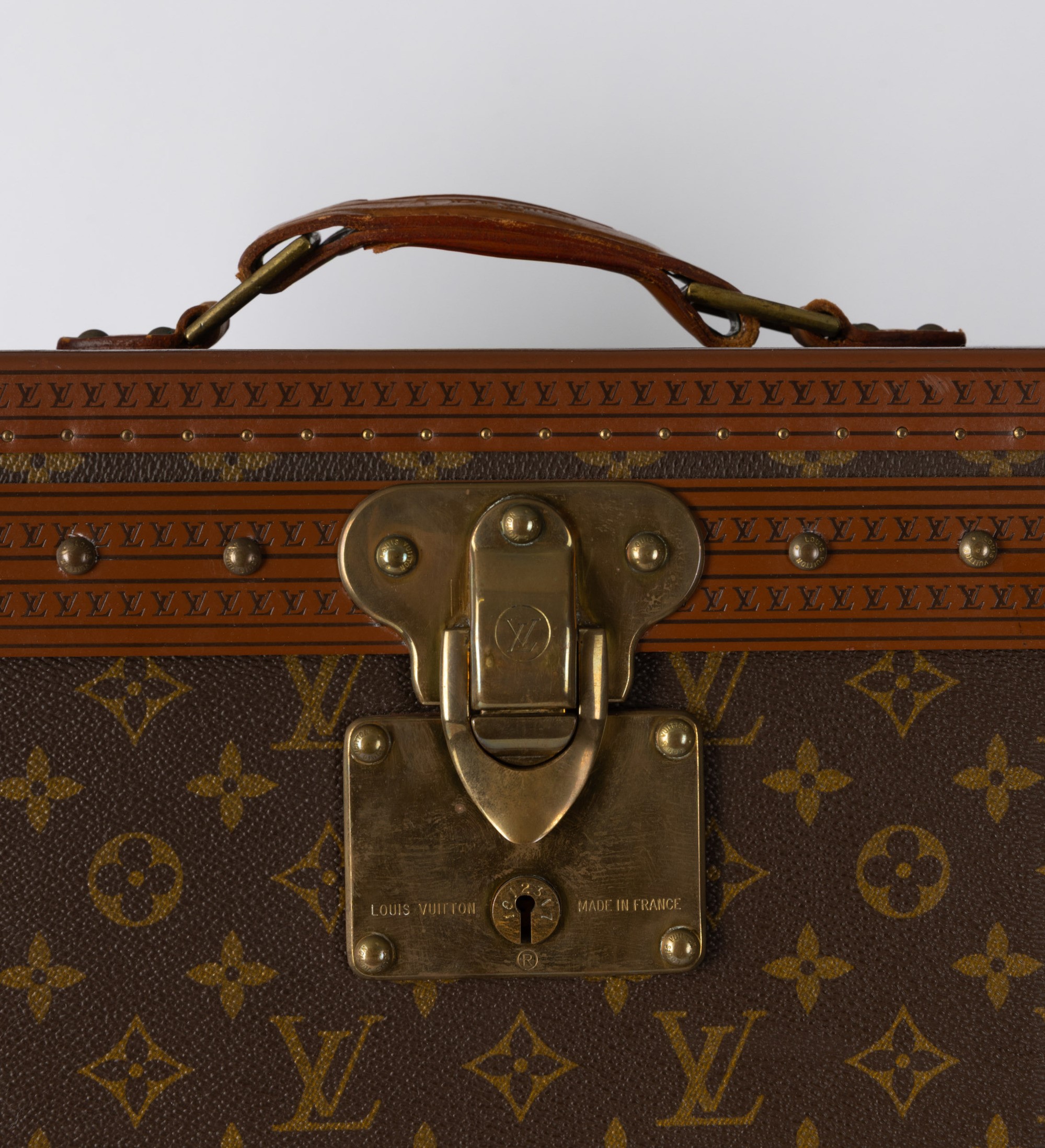 Louis Vuitton, Baule Guardaroba Wardrobe 85