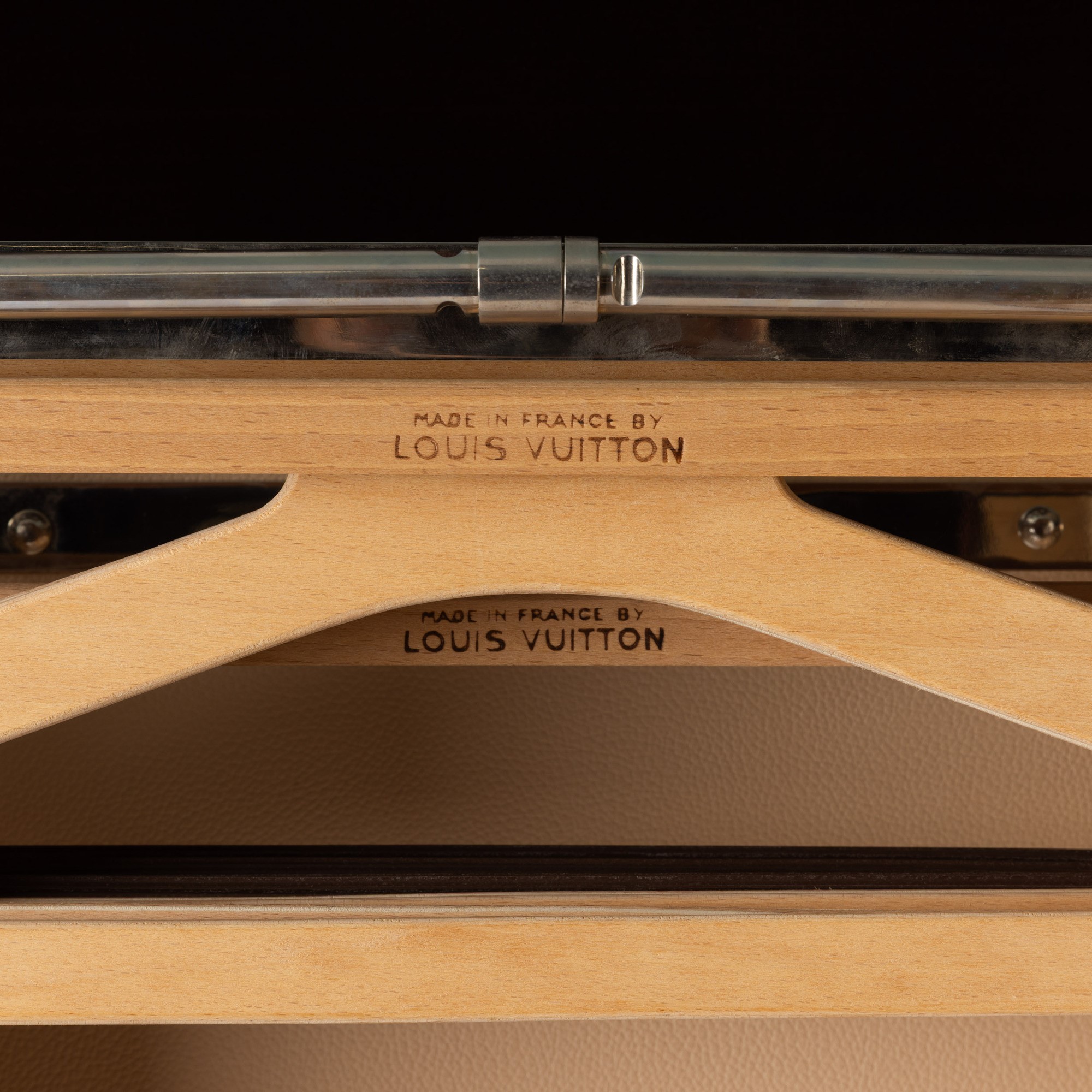 Louis Vuitton, Baule Guardaroba Wardrobe 85